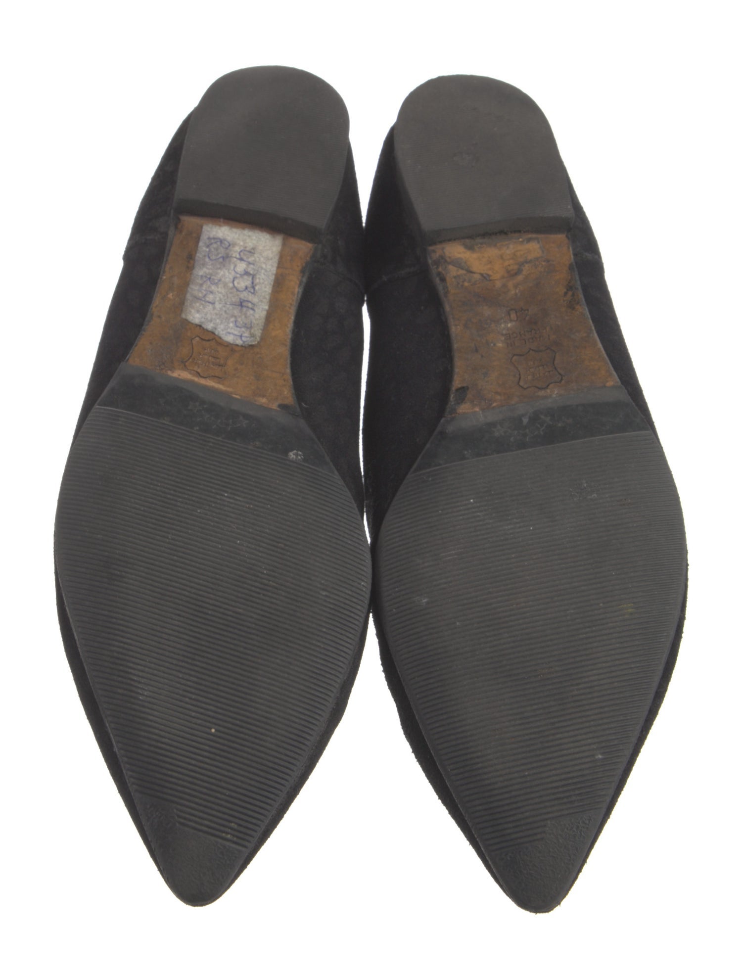 Isabel Marant Suede Chelsea Boots